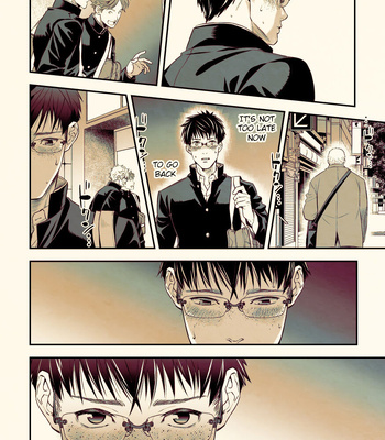 [Unknown] A student with gay tendencies who was r0ped when he was young, is m0lested by a middle-aged man and went to a public toilet together… [Eng] — 027