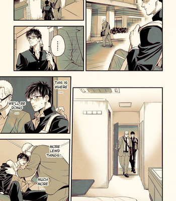 [Unknown] A student with gay tendencies who was r0ped when he was young, is m0lested by a middle-aged man and went to a public toilet together… [Eng] — 028