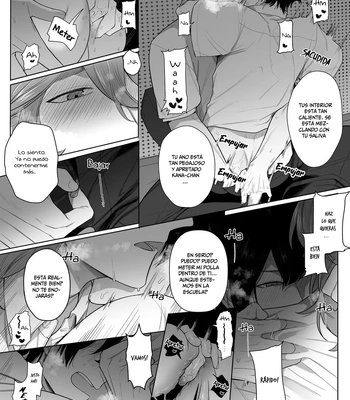 [Club Renew (Teniya Yoshiwaki)] Housoushitsu wa Yari Heya [Spa] — 011
