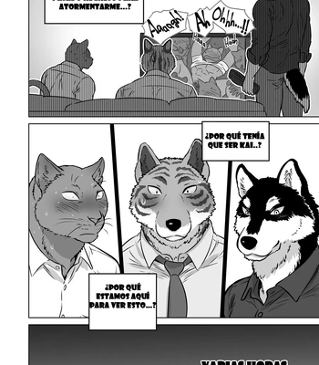 [Maririn] Love My Dog [Español] — 4
