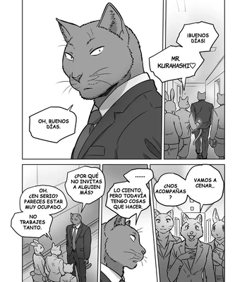 [Maririn] Love My Dog [Español] — 5