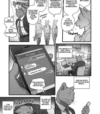 [Maririn] Love My Dog [Español] — 7