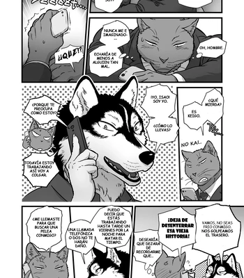 [Maririn] Love My Dog [Español] — 8