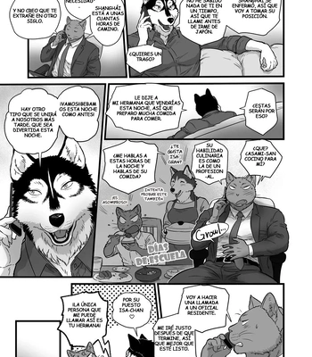 [Maririn] Love My Dog [Español] — 9