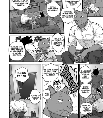 [Maririn] Love My Dog [Español] — 10