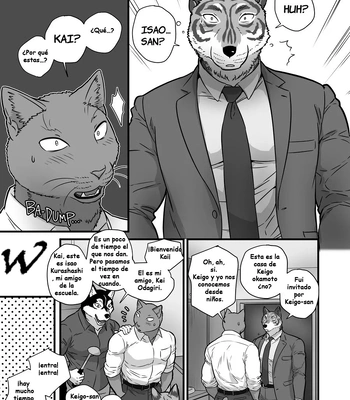 [Maririn] Love My Dog [Español] — 11