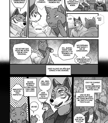 [Maririn] Love My Dog [Español] — 12
