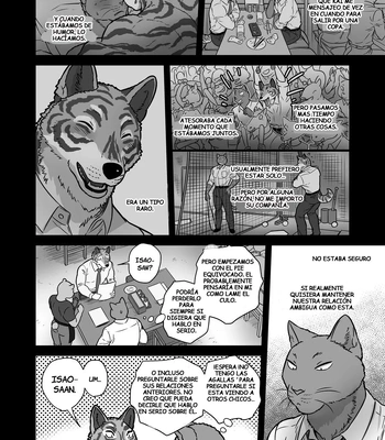 [Maririn] Love My Dog [Español] — 14