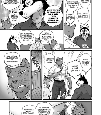 [Maririn] Love My Dog [Español] — 17