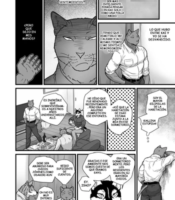 [Maririn] Love My Dog [Español] — 18