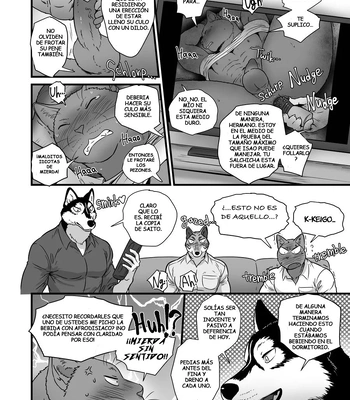 [Maririn] Love My Dog [Español] — 020