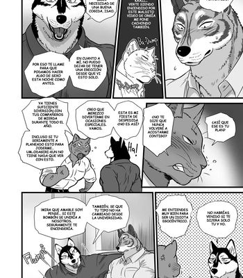 [Maririn] Love My Dog [Español] — 022