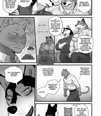 [Maririn] Love My Dog [Español] — 023