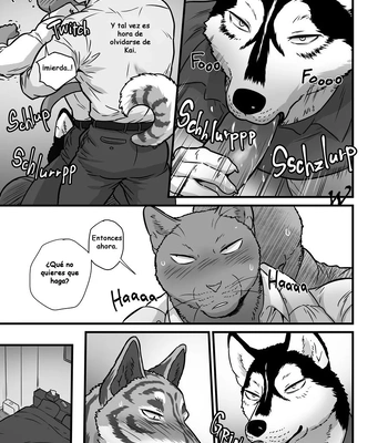 [Maririn] Love My Dog [Español] — 027