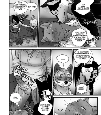 [Maririn] Love My Dog [Español] — 030