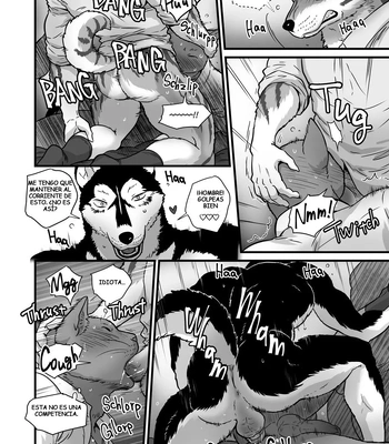 [Maririn] Love My Dog [Español] — 032