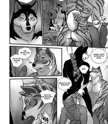 [Maririn] Love My Dog [Español] — 038