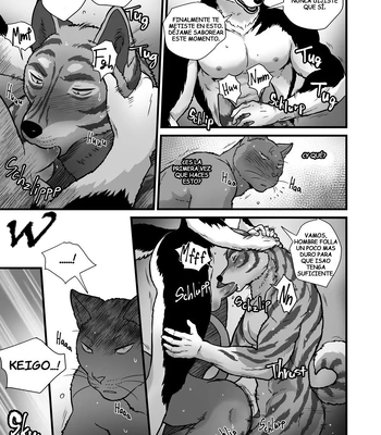 [Maririn] Love My Dog [Español] — 039