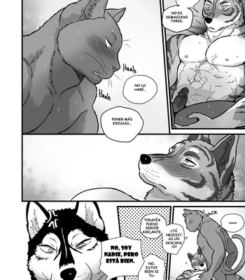 [Maririn] Love My Dog [Español] — 048