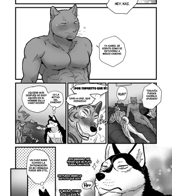 [Maririn] Love My Dog [Español] — 054