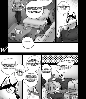 [Maririn] Love My Dog [Español] — 055