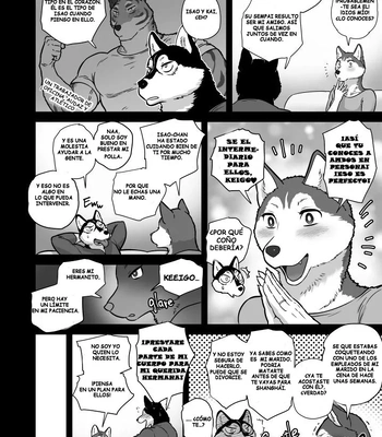 [Maririn] Love My Dog [Español] — 056