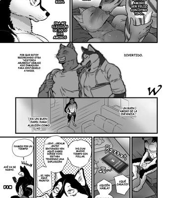 [Maririn] Love My Dog [Español] — 057