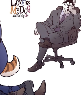 [Maririn] Love My Dog [Español] — 060