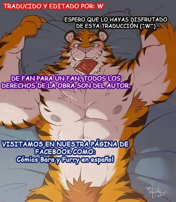 [Maririn] Love My Dog [Español] — 061