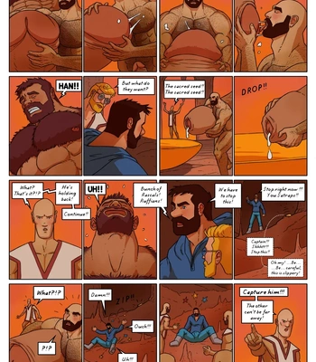 [4nt0n3] DickFoot – Part 2 [Eng] — 5