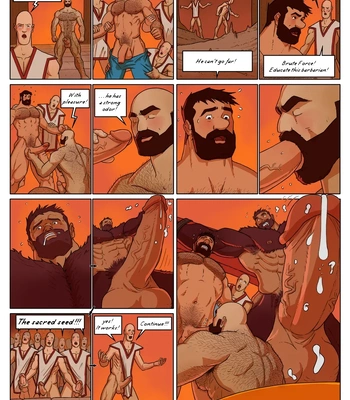 [4nt0n3] DickFoot – Part 2 [Eng] — 6