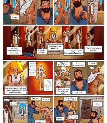[4nt0n3] DickFoot – Part 2 [Eng] — 2