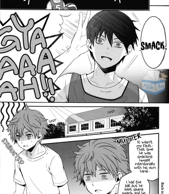 [Monster Tank (Mot)] Sleepless Nights are Mostly Your Fault – Haikyuu!! dj [Eng] — 5