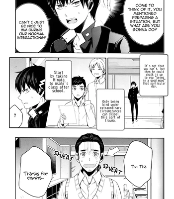 [Monster Tank (Mot)] Sleepless Nights are Mostly Your Fault – Haikyuu!! dj [Eng] — 9