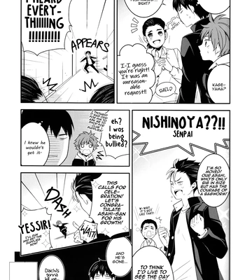 [Monster Tank (Mot)] Sleepless Nights are Mostly Your Fault – Haikyuu!! dj [Eng] — 11