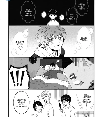 [Monster Tank (Mot)] Sleepless Nights are Mostly Your Fault – Haikyuu!! dj [Eng] — 023