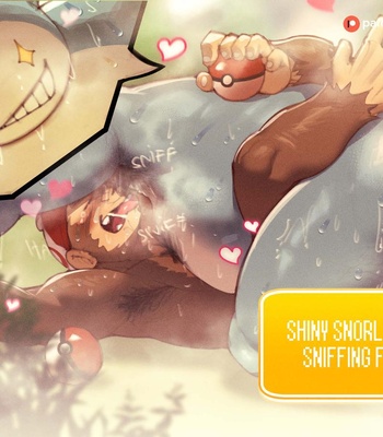 [Desfrog] My SHINY SNORLAX’s First Meeting [Eng] — 020