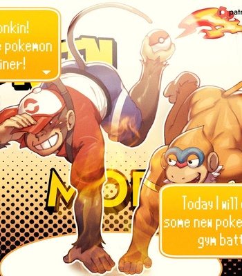 [Desfrog] My SHINY SNORLAX’s First Meeting [Eng] — 3