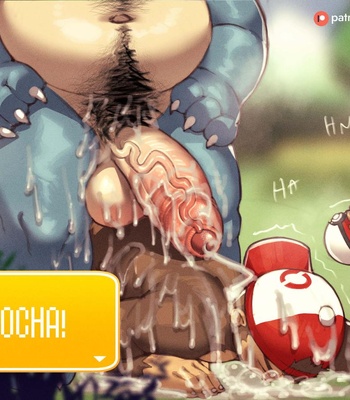 [Desfrog] My SHINY SNORLAX’s First Meeting [Eng] — 035