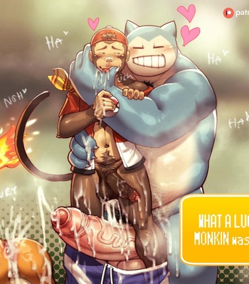 [Desfrog] My SHINY SNORLAX’s First Meeting [Eng] — 037