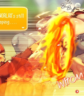 [Desfrog] My SHINY SNORLAX’s First Meeting [Eng] — 8