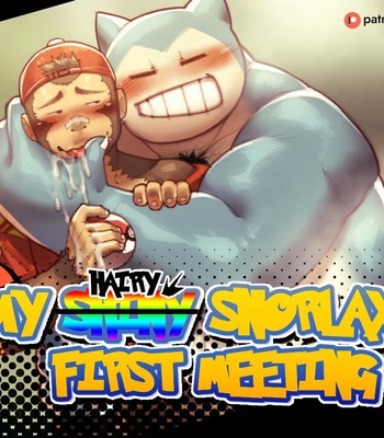 [Desfrog] My SHINY SNORLAX’s First Meeting [Eng]