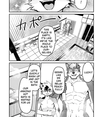 [HARD DROP] Yu ni Irite Koe mo Torokete | Inside the Hotspring, the voices melt away [Eng] — 005