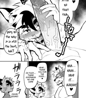 [HARD DROP] Yu ni Irite Koe mo Torokete | Inside the Hotspring, the voices melt away [Eng] — 014