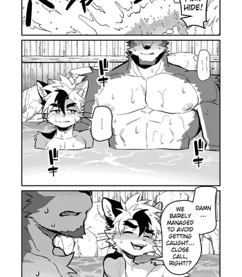 [HARD DROP] Yu ni Irite Koe mo Torokete | Inside the Hotspring, the voices melt away [Eng] — 015