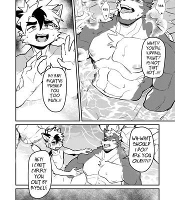 [HARD DROP] Yu ni Irite Koe mo Torokete | Inside the Hotspring, the voices melt away [Eng] — 016