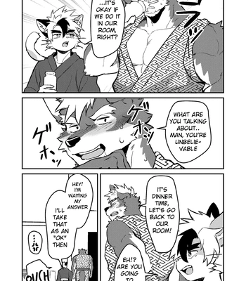 [HARD DROP] Yu ni Irite Koe mo Torokete | Inside the Hotspring, the voices melt away [Eng] — 018