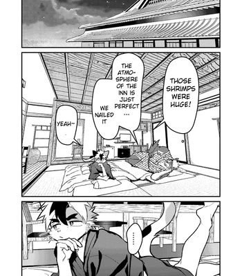 [HARD DROP] Yu ni Irite Koe mo Torokete | Inside the Hotspring, the voices melt away [Eng] — 019