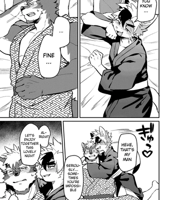 [HARD DROP] Yu ni Irite Koe mo Torokete | Inside the Hotspring, the voices melt away [Eng] — 020