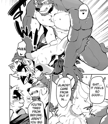 [HARD DROP] Yu ni Irite Koe mo Torokete | Inside the Hotspring, the voices melt away [Eng] — 023